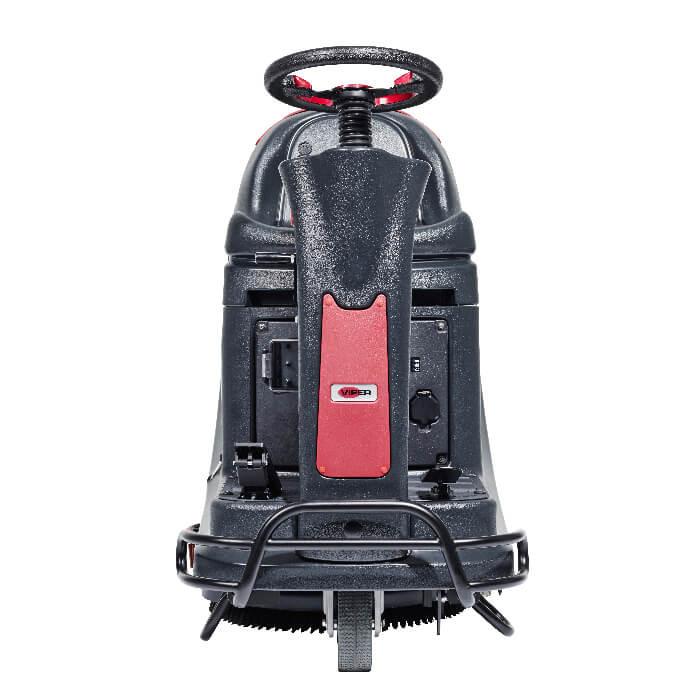 Viper Micro-Aufsitz-Scheuersaugmaschine AS530R frontal