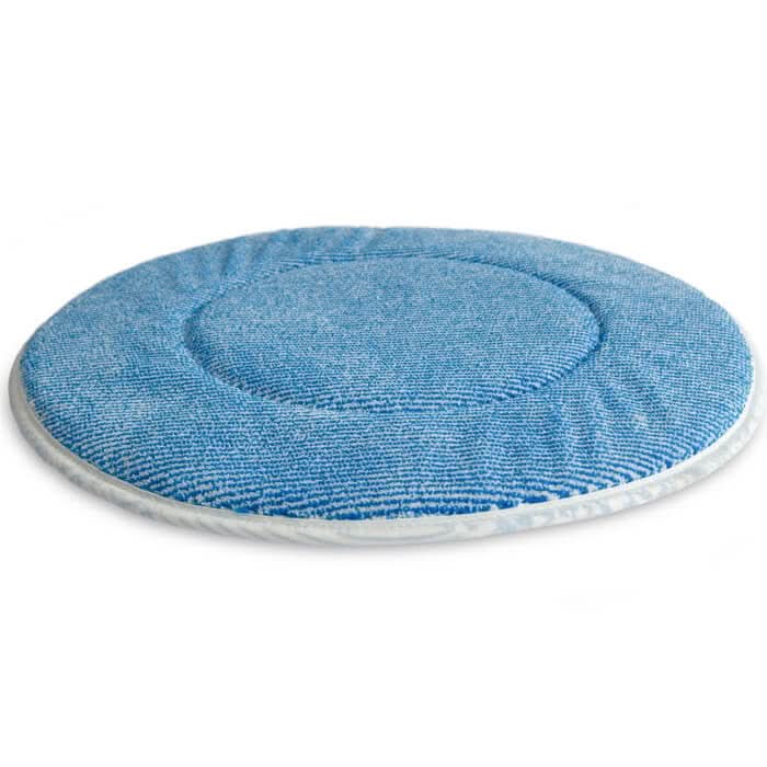 Mikrofaser Pad 14" Zoll Maschinenpad.
