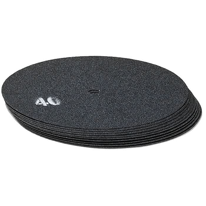 Schleifpapier Schleifgitter Grobschliff 16" Zoll.