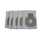 Vlies-Staubsaugerbeutel Super-Flo HD für Cleanfix S10+.