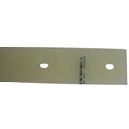 Abstreifblatt Urethan hinten  T5 - 71 cm Arbeitsbreite.