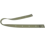 Abstreifblatt Urethan hinten  T5 - 71 cm Arbeitsbreite.