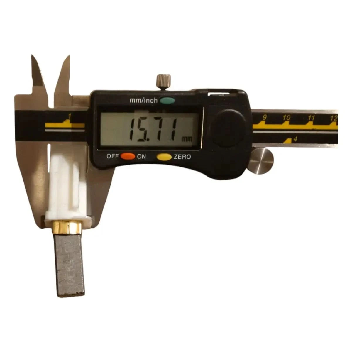 Kohlebürste für Saugmotor 24V.