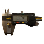 Kohlebürste für Saugmotor 24V.