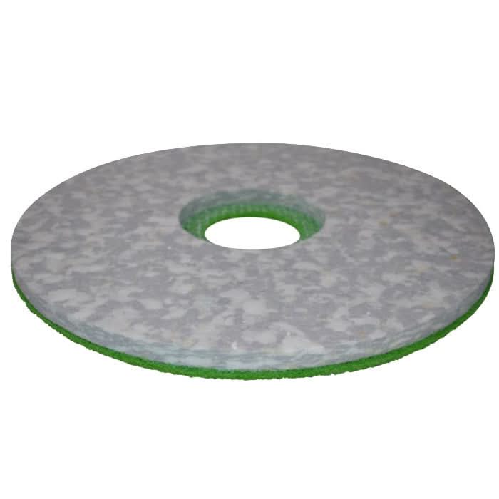 Melamin Komb-X Reinigungspad.