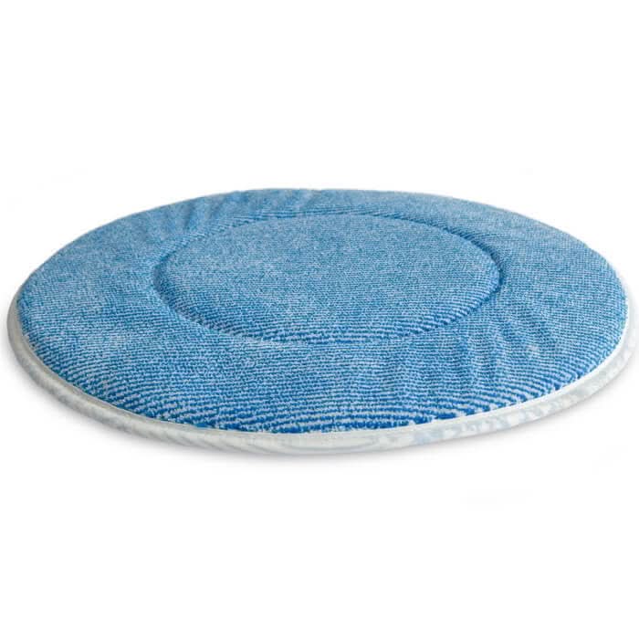 Mikrofaser Pad 15" Zoll Maschinenpad.