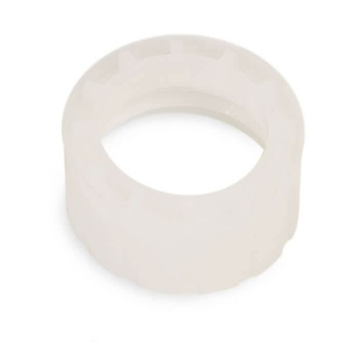 Muffe schraubbar für Saugschlauch 32mm Ø.