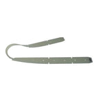 Sauglippe Arbeitslippe Vorne Polyurethan T5680 Teller 80 cm.