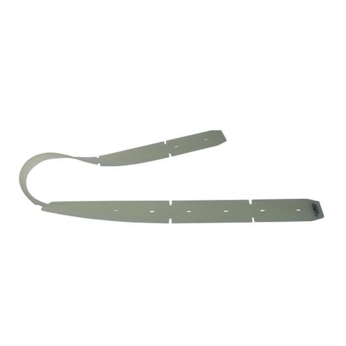 Sauglippe Arbeitslippe Vorne Polyurethan T5680 Teller 80 cm.