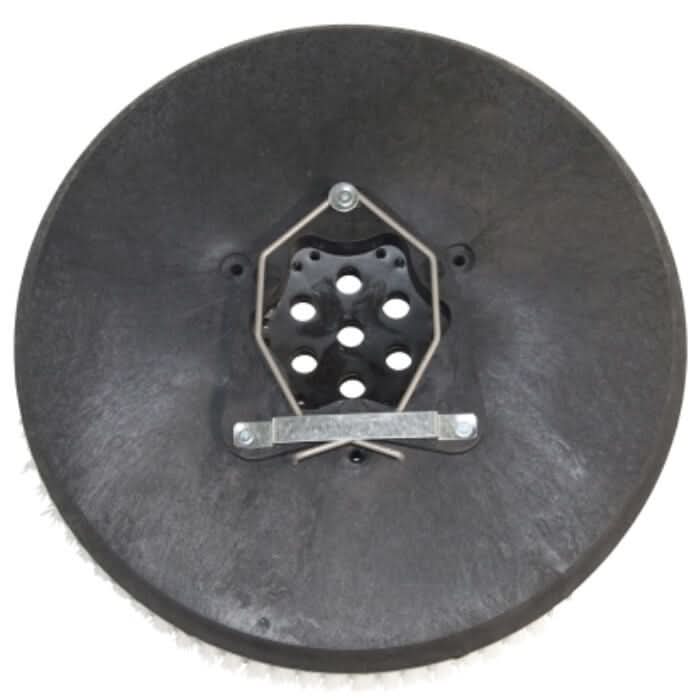 Schrubbteller Nylon 16''/41cm für  5680 Teller 80 cm.