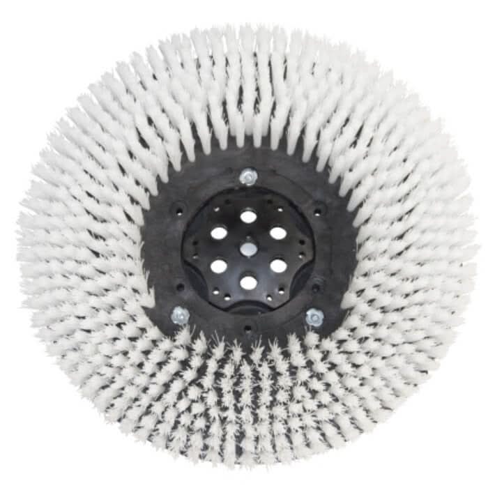 Schrubbteller Nylon 16''/41cm für  5680 Teller 80 cm.