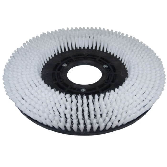 Tellerbürste Kunststoff 490 / 515 mm 20" IL 121 mm.