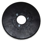 Tellerbürste Kunststoff 490 / 515 mm 20" IL 121 mm.
