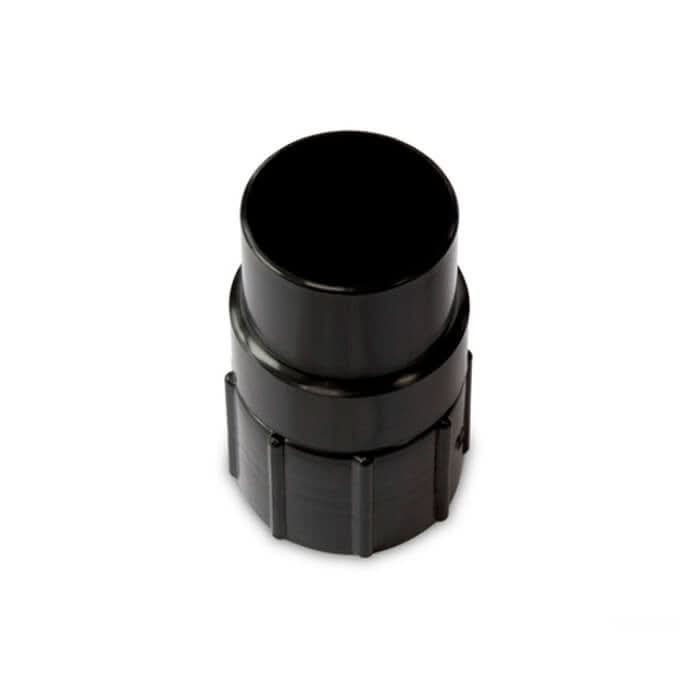 Weber Geräteanschluss Muffe drehbar, passend Nilfisk, NW 51 mm Ø, ØAußen 58mm.