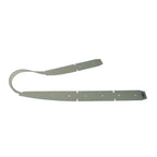 Sauglippe Arbeitslippe Vorne Polyurethan T5680 Teller 80 cm Volle Ansicht