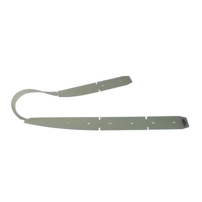 Sauglippe Arbeitslippe Vorne Polyurethan T5680 Teller 80 cm Volle Ansicht