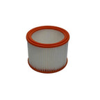 Filterpatrone Staubklasse M PET 185x140mm | Auswaschbar