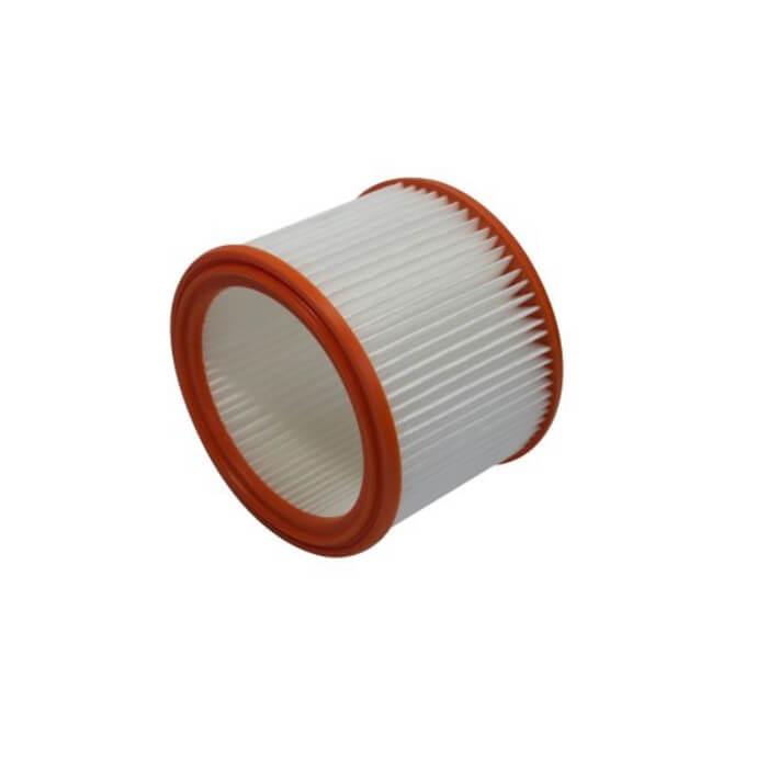 Filterpatrone Staubklasse M PET 185x140mm | Auswaschbar Seitlich