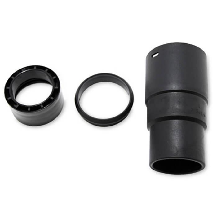 Weber Geräteanschluss Muffe, drehbar mit Schraubhülse und Klickring