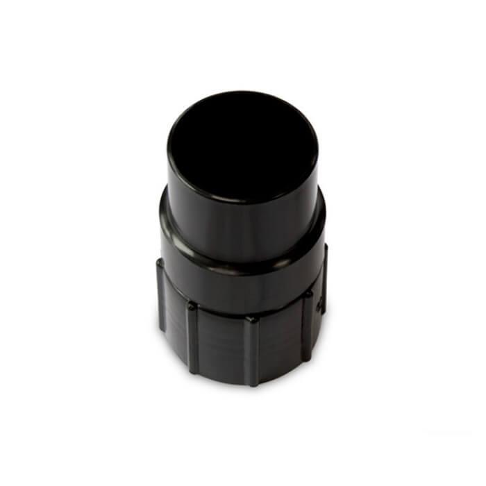 Weber Geräteanschluss Muffe drehbar, passend Nilfisk, NW 51 mm Ø, ØAußen 58mm