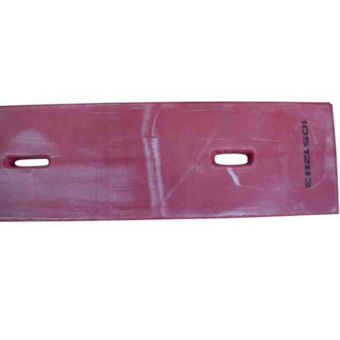 Abstreifblatt Hinten Tennant  T16