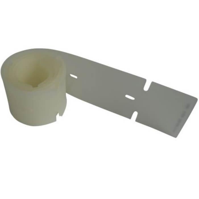 Sauglippe vorne T3 ölfest