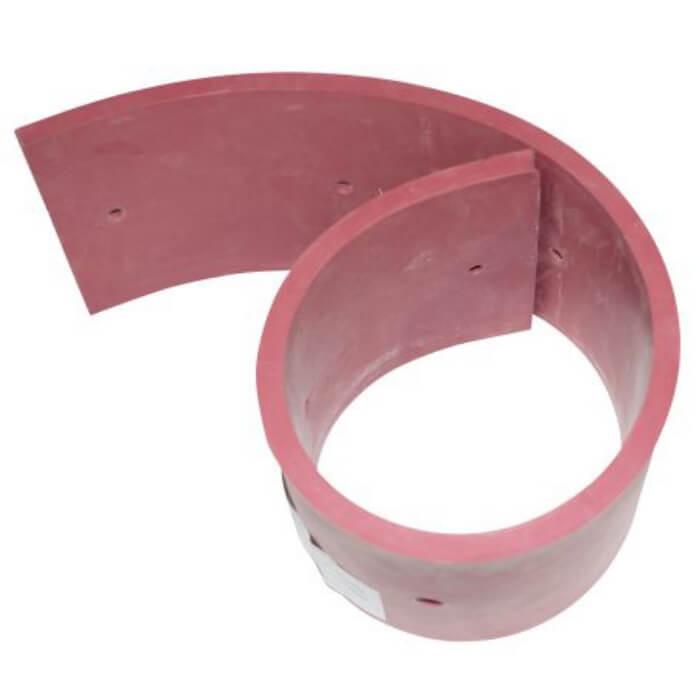 Seitenabstreifer Tennant T16