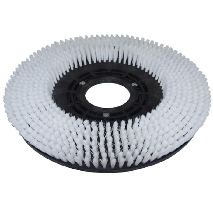 Tellerbürste Kunststoffkörper 490 / 515 mm - 20 " - IL 121 mm