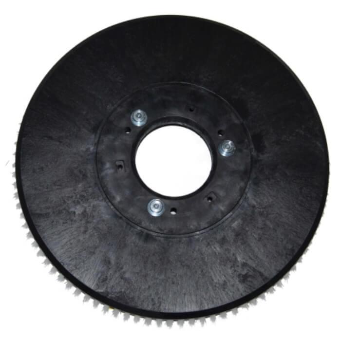 Tellerbürste Kunststoffkörper 490 / 515 mm - 20 " - IL 121 mm