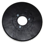 Tellerbürste Kunststoffkörper 490 / 515 mm - 20 " - IL 121 mm