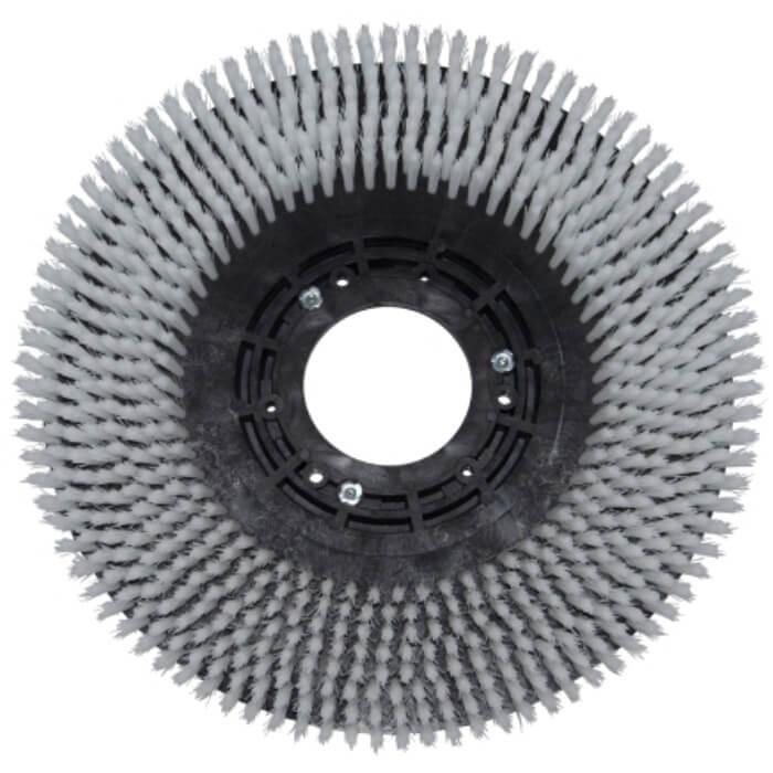 Tellerbürste Kunststoffkörper 490 / 515 mm - 20 " - IL 121 mm