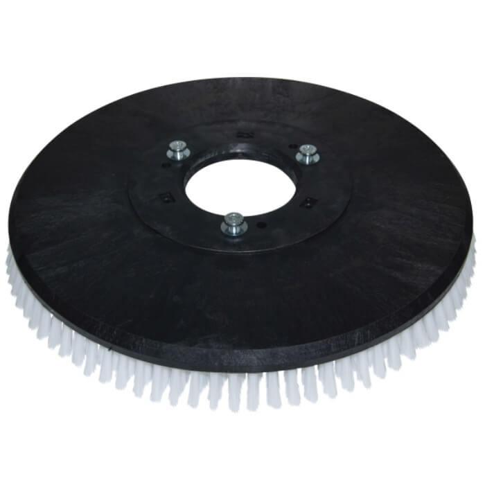 Tellerbürste Kunststoffkörper 490 / 515 mm - 20 " - IL 121 mm