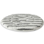 Weber Mikrofaser Pad 21" Graue Streifen