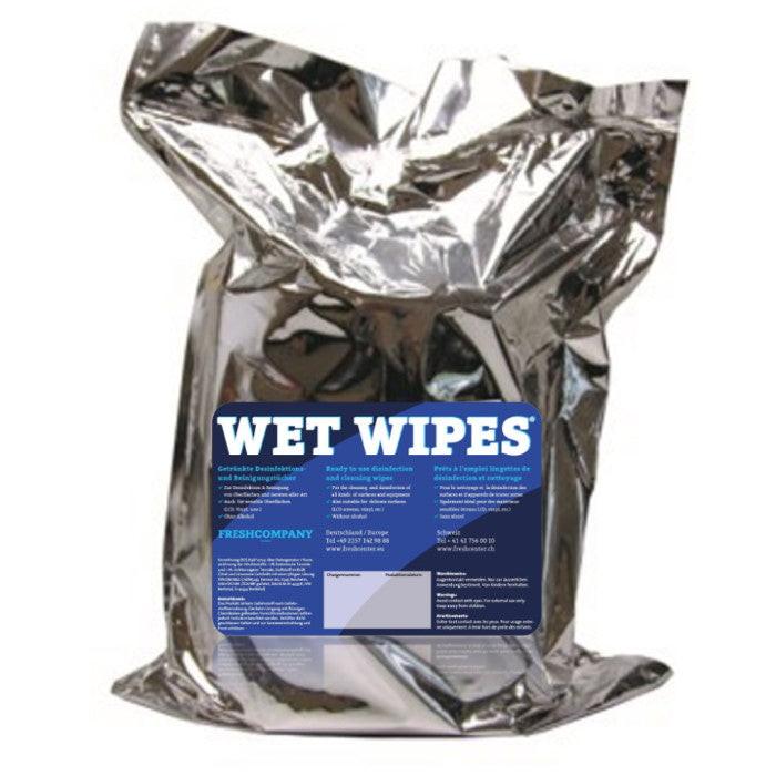 Wet Wipes Desinfektionstücher 620 Blatt Reinigungstücher