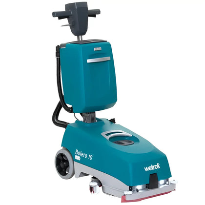 Wetrok Discomatic Bolero Scheuersaugmaschine mit Supportrad 10l 12Ah