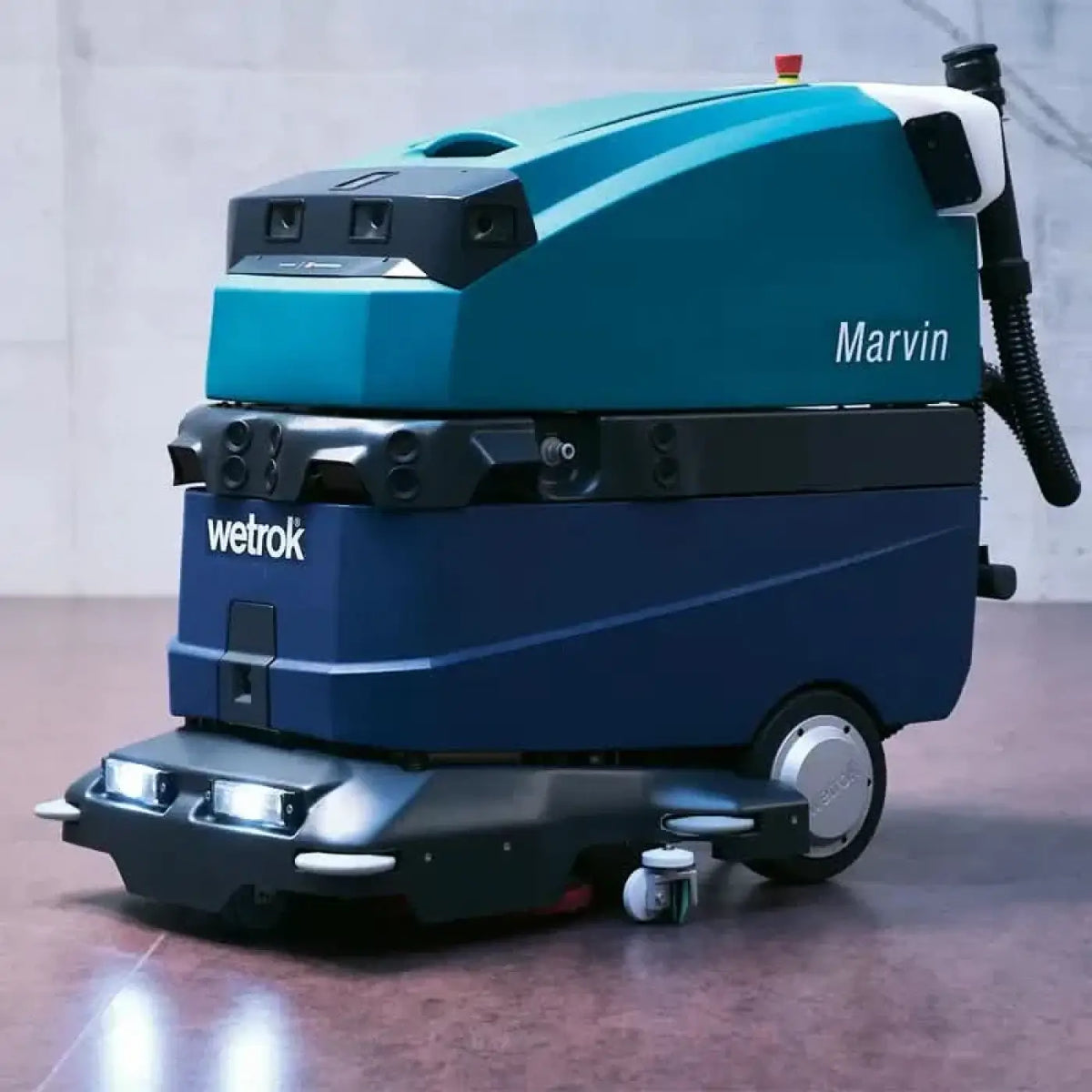 Robomatic Wetrok Robomatic Marvin Reinigungsroboter – Effiziente Bodenreinigung