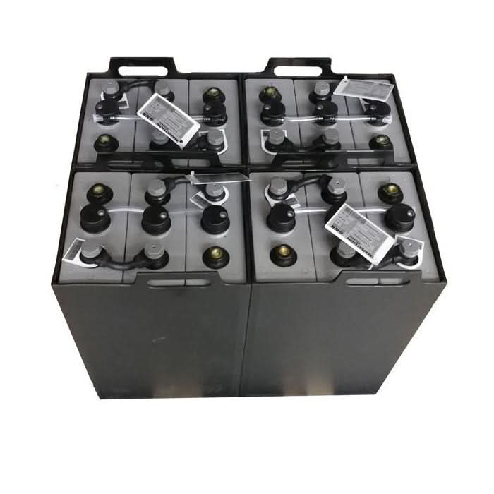 Wetrok Batterie Gel 12V/105Ah/C5.