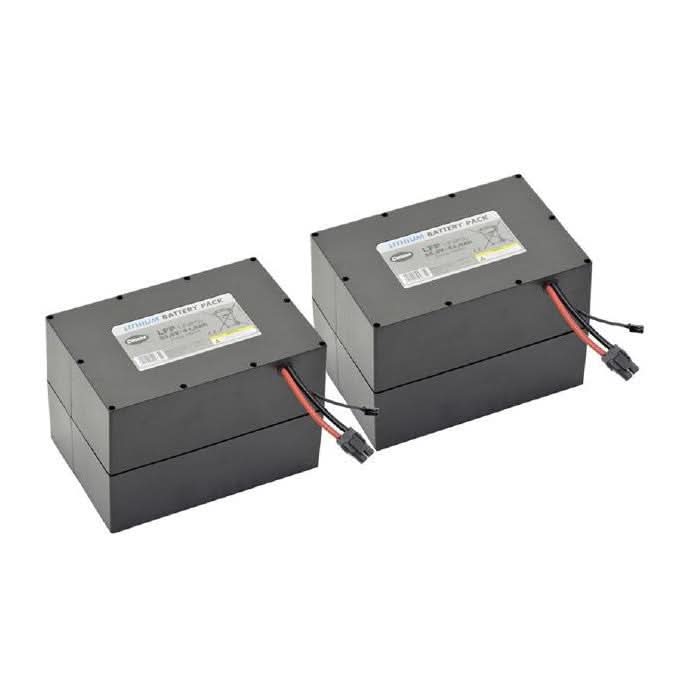 Wetrok Batteriesatz Li Duomatic-Serie.