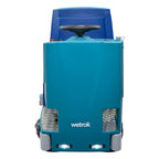 Wetrok Drivematic Delarge Dosing Scheuersaugmaschine.