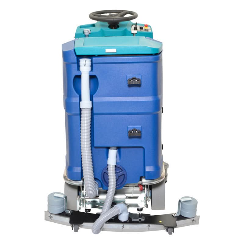 Wetrok Drivematic Delight Dosing Scheuersaugmaschine.