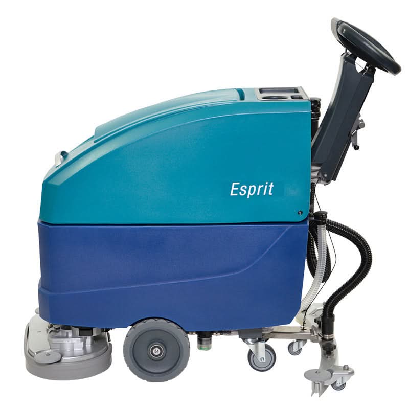 Wetrok Duomatic Esprit Dosing Reinigungsmaschine.