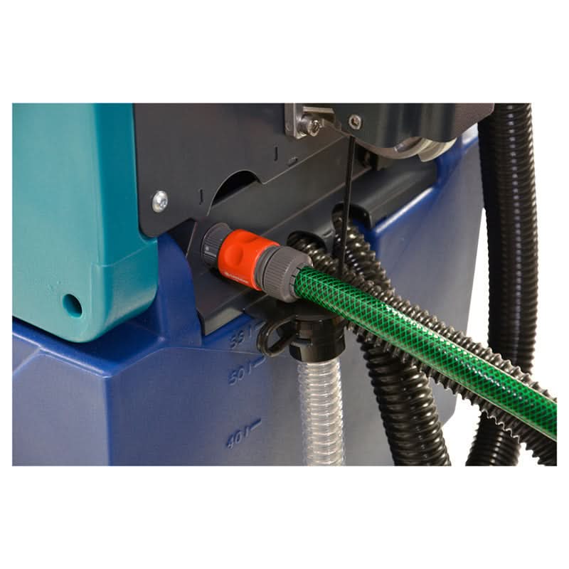 Wetrok Duomatic Esprit Dosing Reinigungsmaschine.