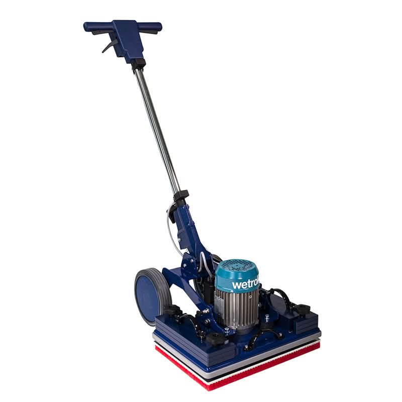 Wetrok Durodisc X Exzentermaschine.