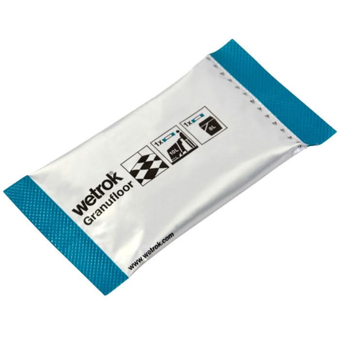 Wetrok Granufloor Bodenreiniger Sticks.