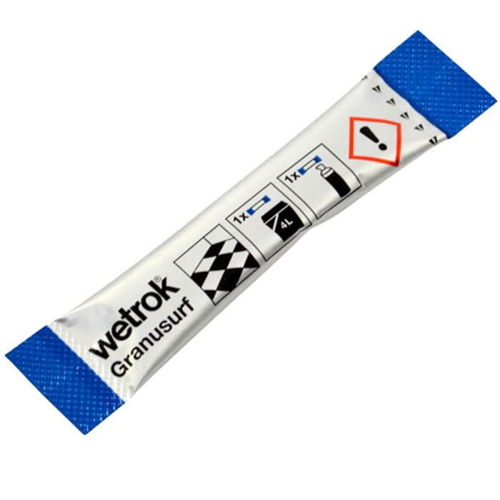 Wetrok Granusurf Oberflächenreiniger Sticks.
