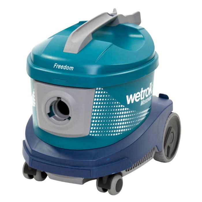 Wetrok Monovac Freedom kabelloser Staubsauger.