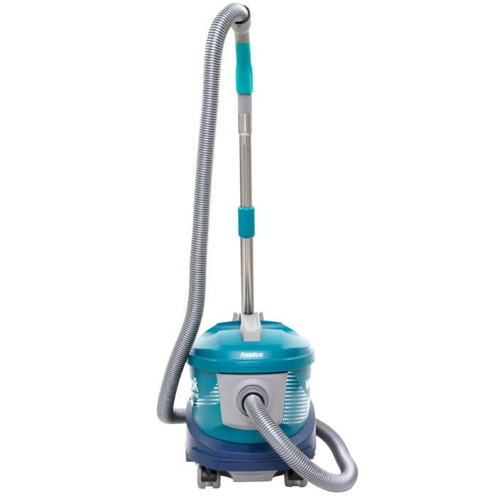 Wetrok Monovac Freedom kabelloser Staubsauger.