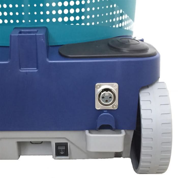 Wetrok Monovac Freedom kabelloser Staubsauger.