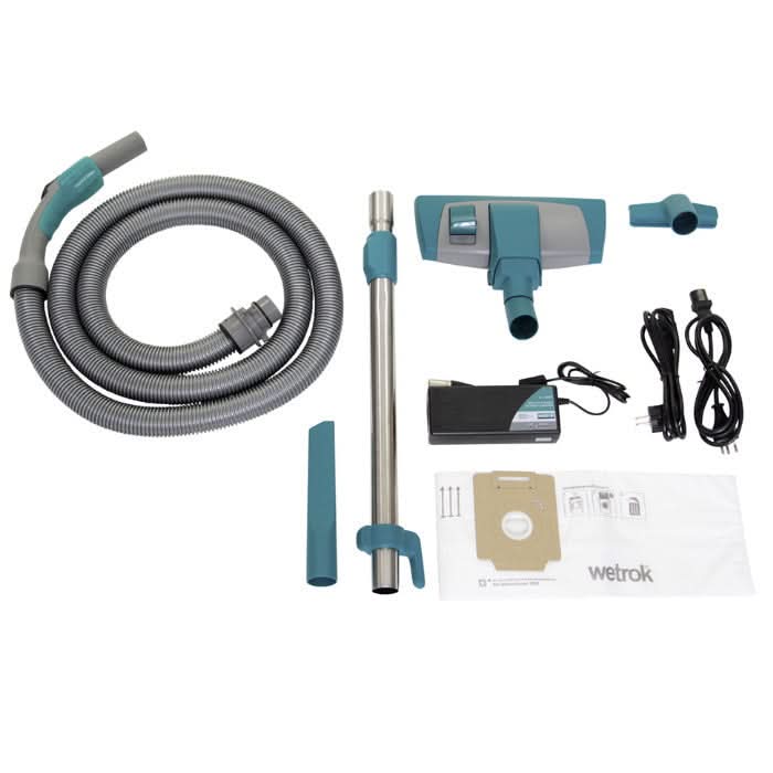 Wetrok Monovac Freedom kabelloser Staubsauger.