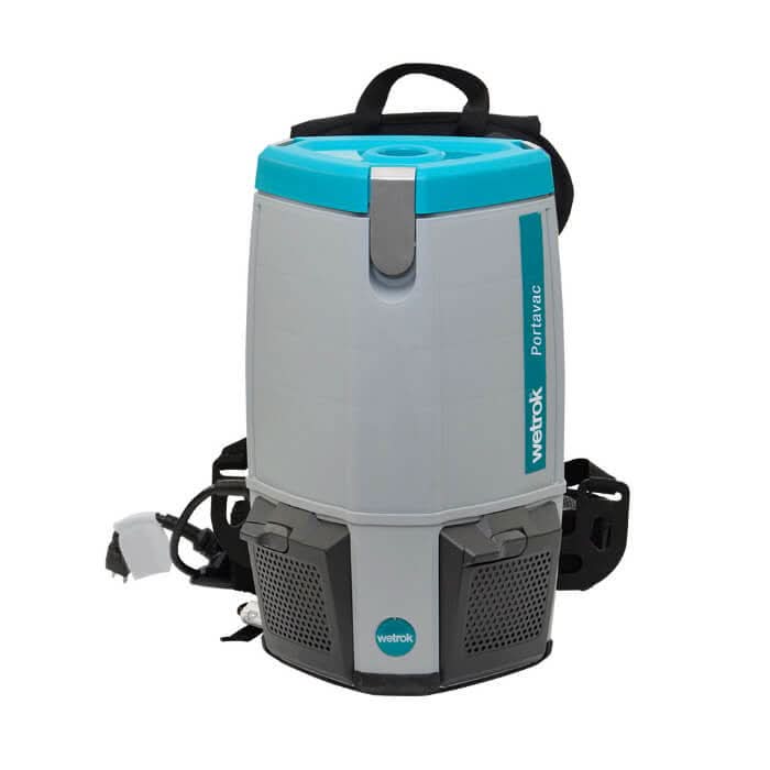 Wetrok Portavac Comfort INT Rucksackstaubsauger.